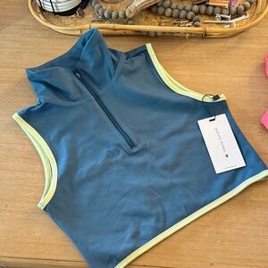 Thrive Societe Spin Crop Tank